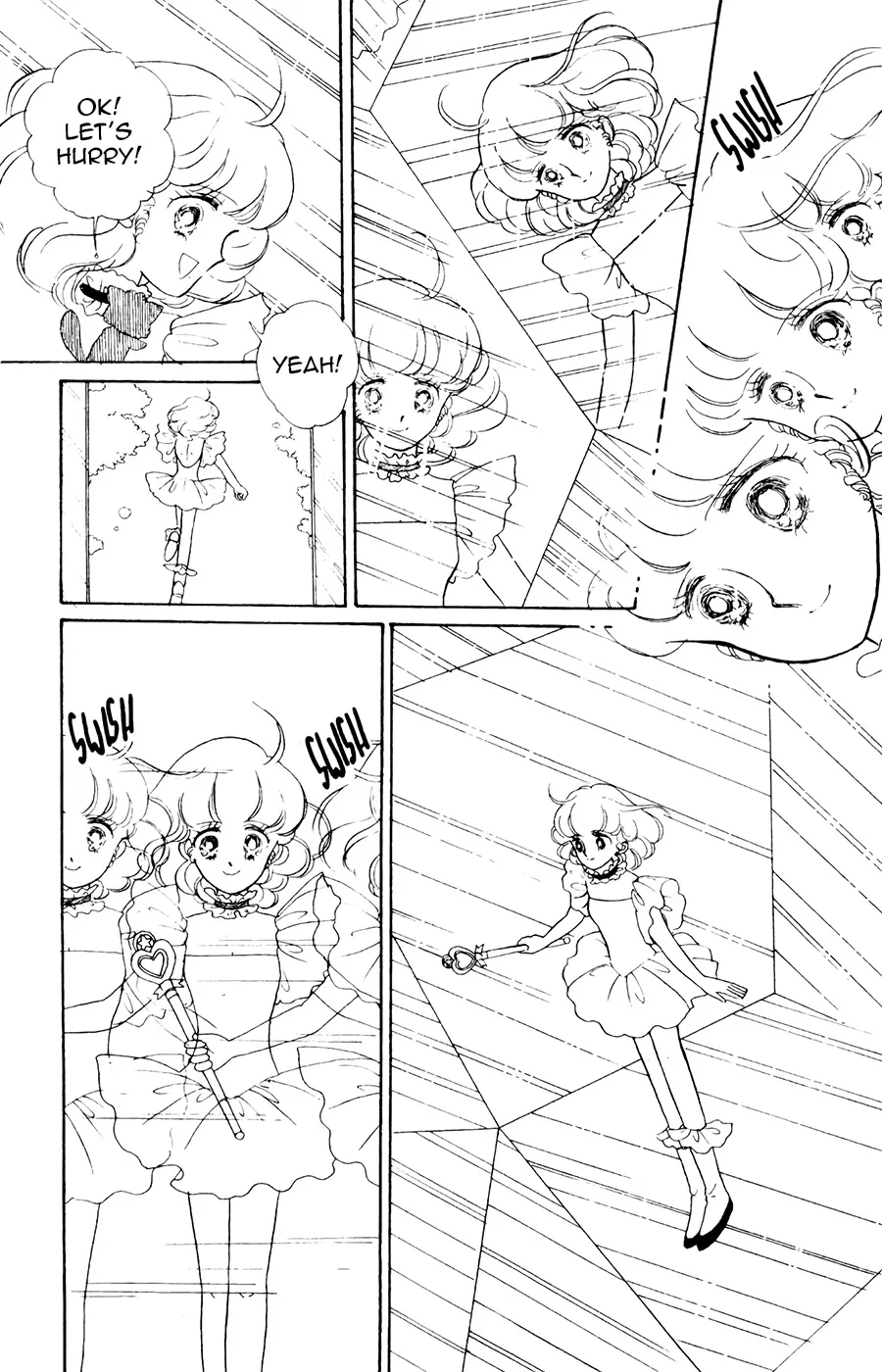 Mahou no Tenshi Creamy Mami Chapter 7 Page 6