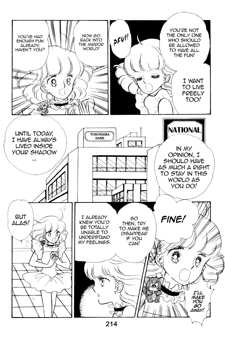 Mahou no Tenshi Creamy Mami Chapter 7 Page 22