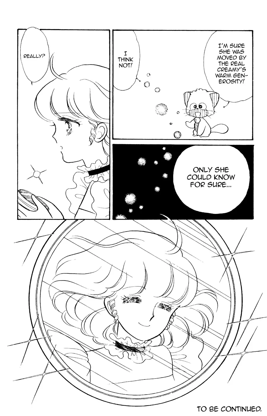 Mahou no Tenshi Creamy Mami Chapter 7 Page 25