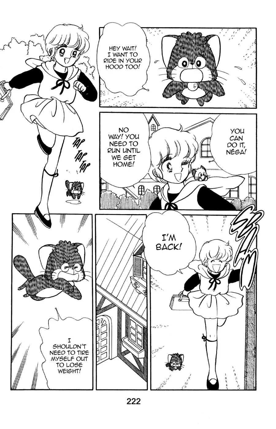 Mahou no Tenshi Creamy Mami Chapter 8 Page 5