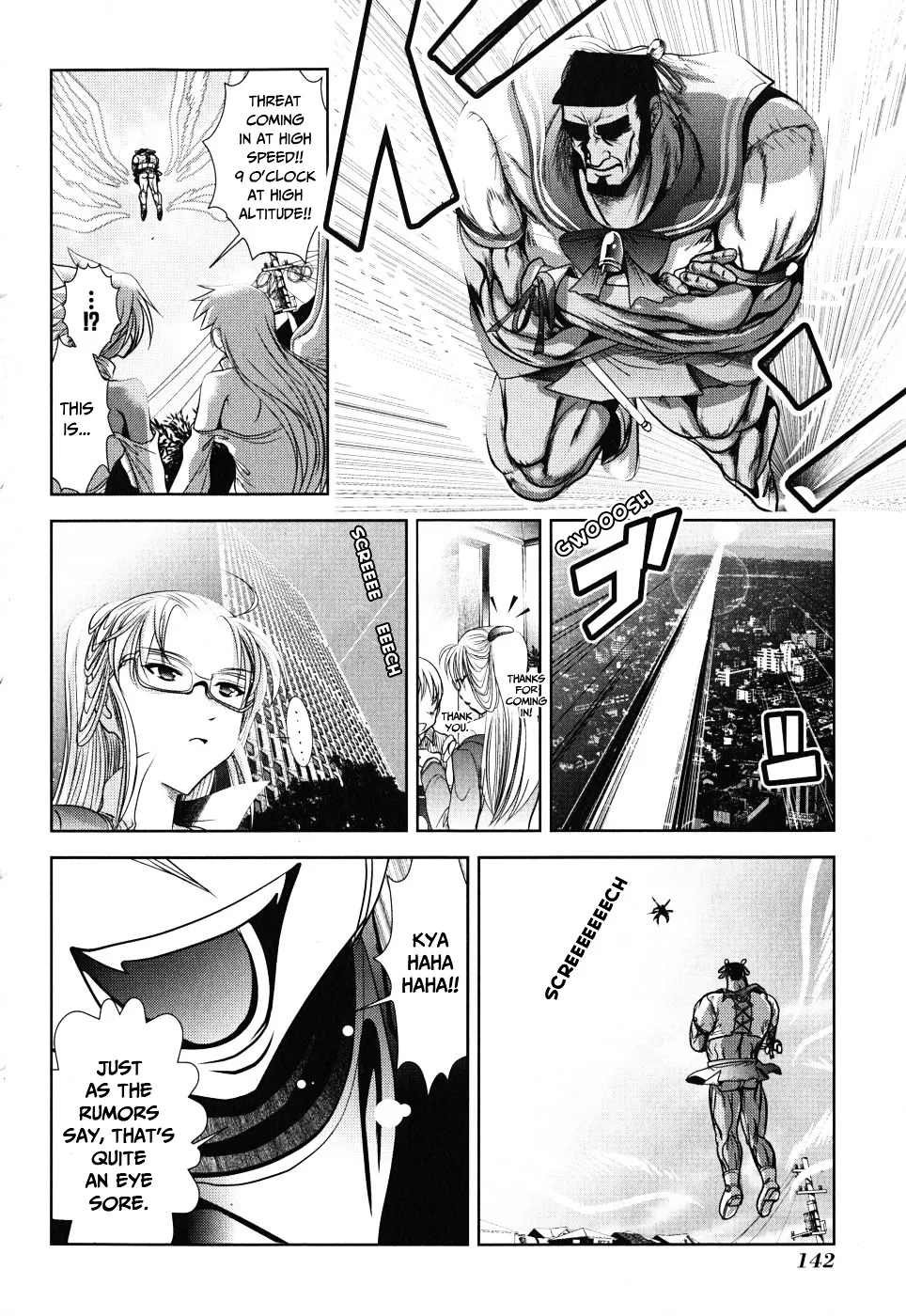 Mahou Shoujo Pretty Bell Chapter 8 Page 10