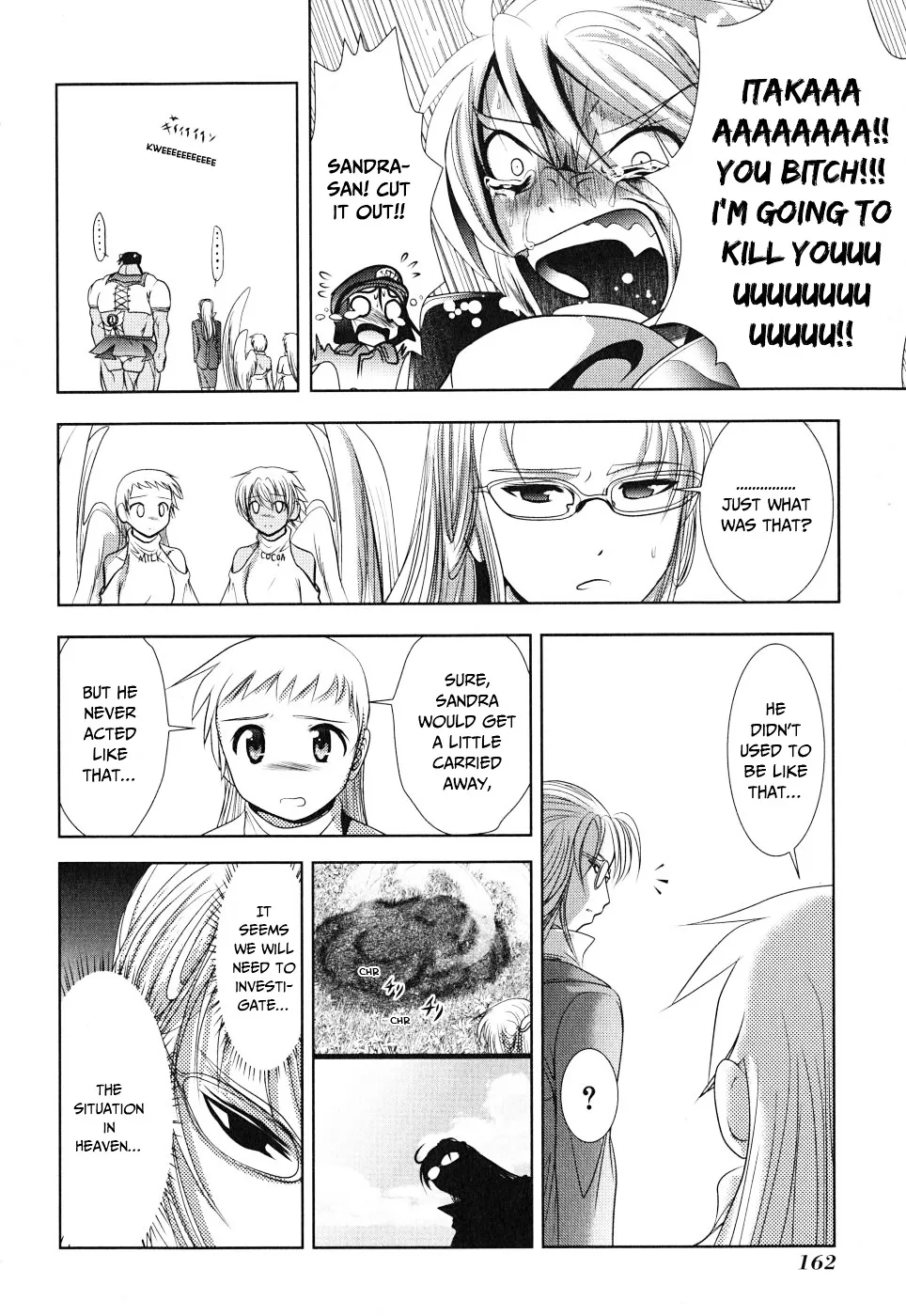 Mahou Shoujo Pretty Bell Chapter 8 Page 29