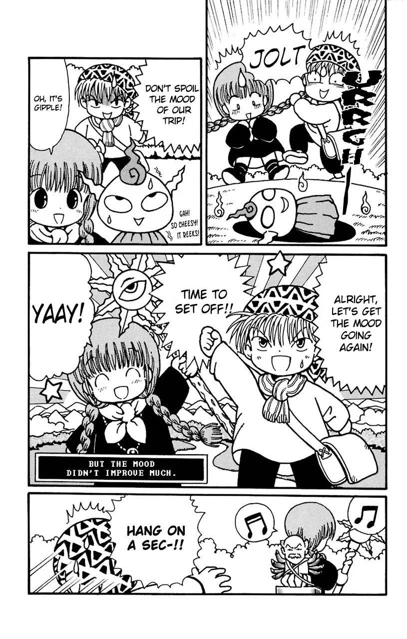 Mahoujin Guru Guru Chapter 28 Page 4