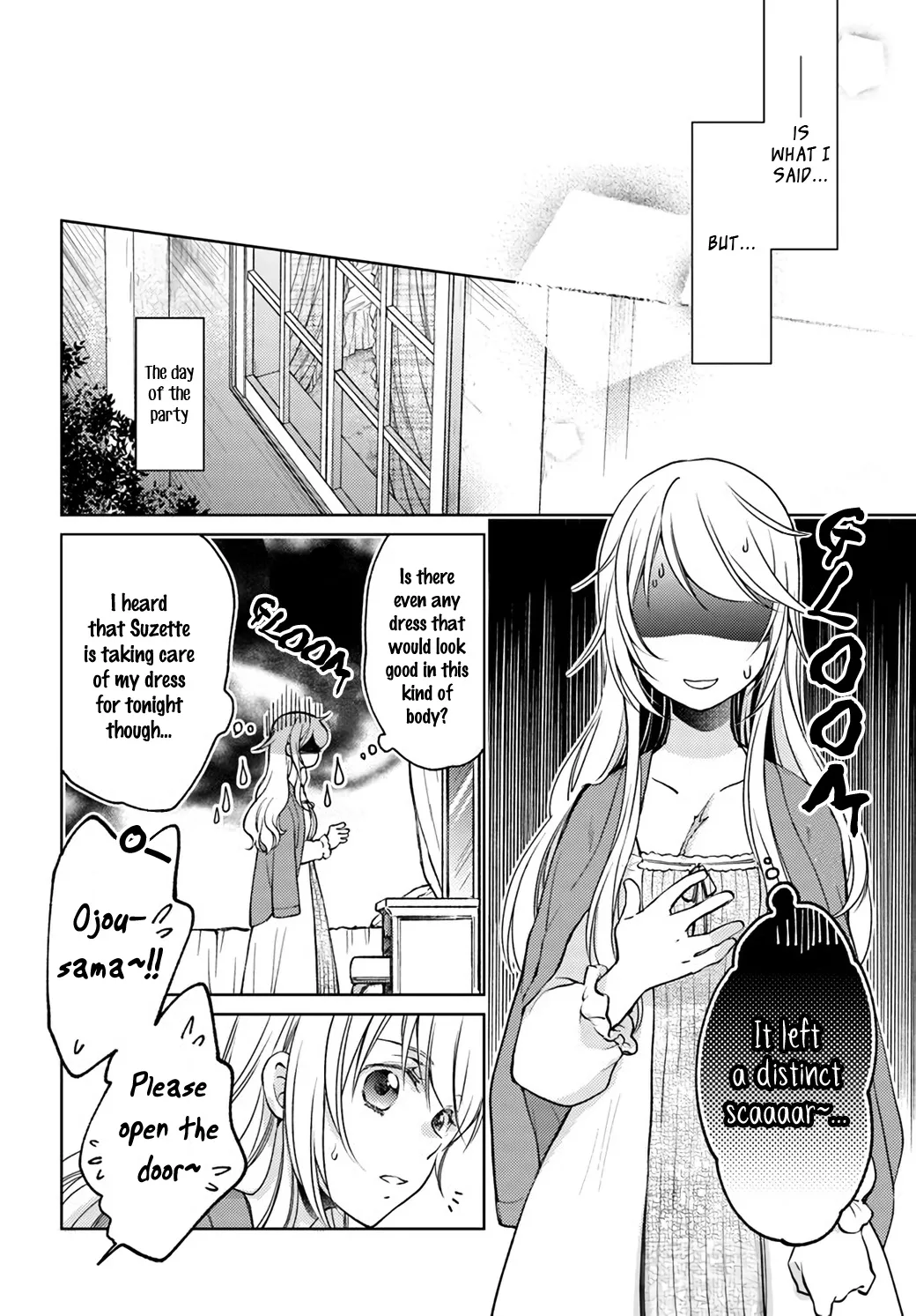 Mahoutsukai No Konyakusha Chapter 24.1 Page 5