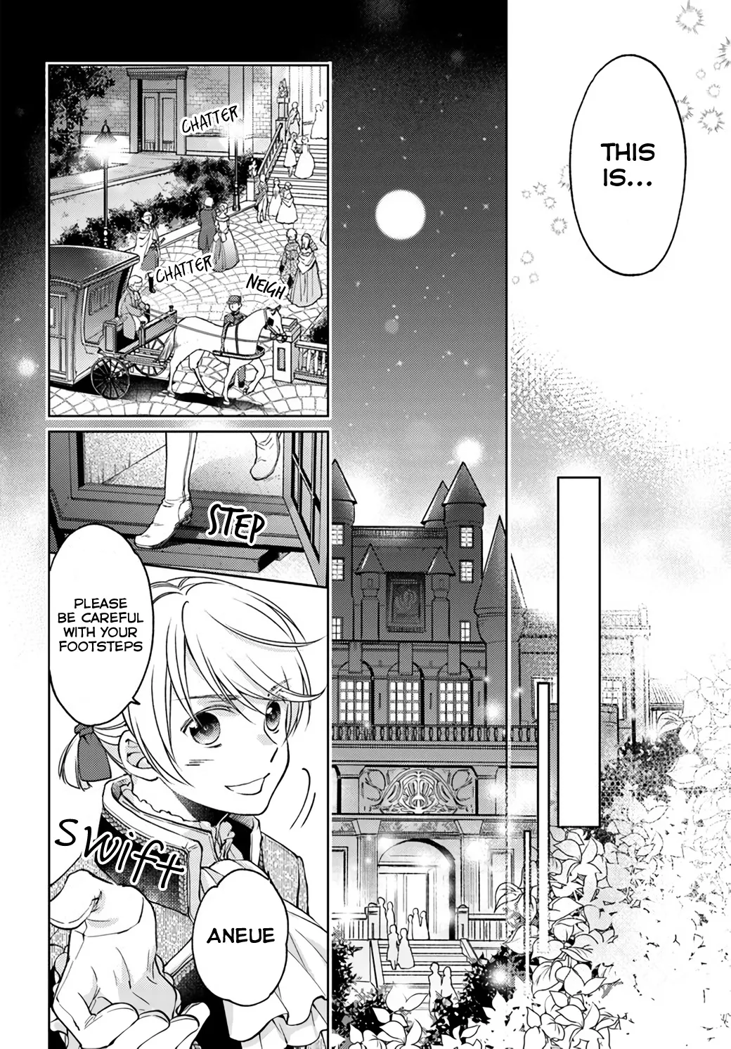 Mahoutsukai No Konyakusha Chapter 24.1 Page 7