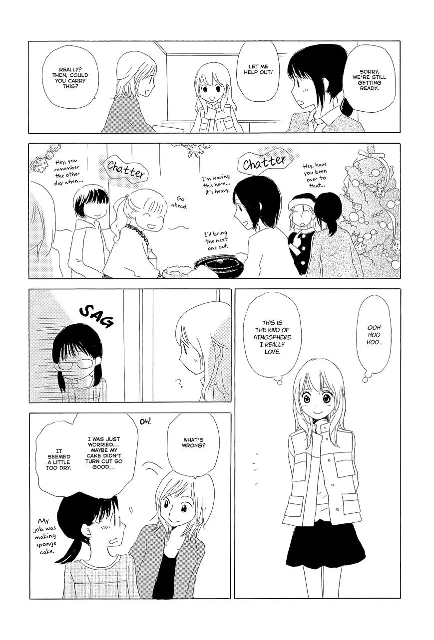 Mainichi no Tomodachi Chapter 6 Page 2