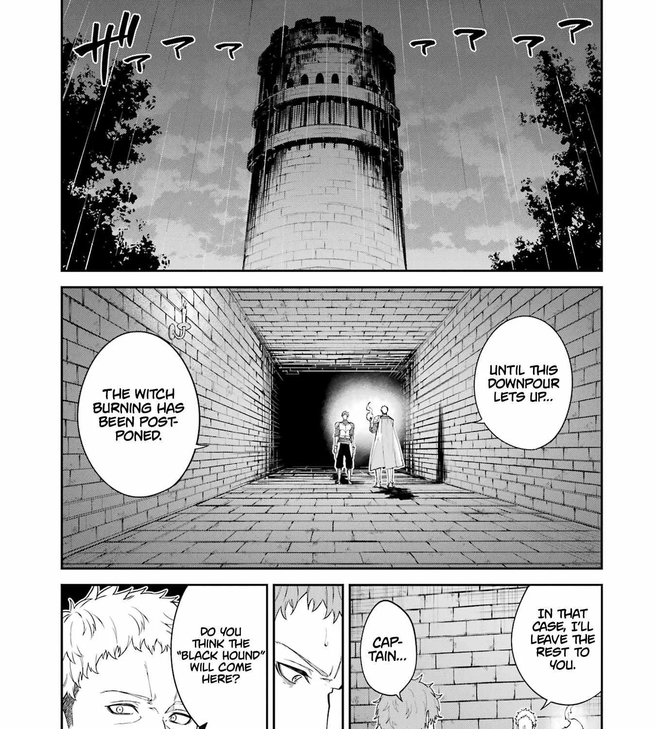 Majo To Ryouken Chapter 8 Page 69