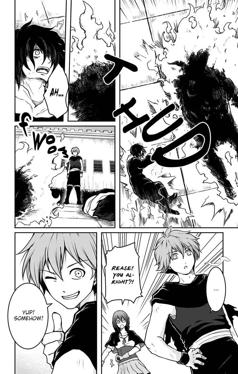 Makui no Rease Chapter 8 Page 7