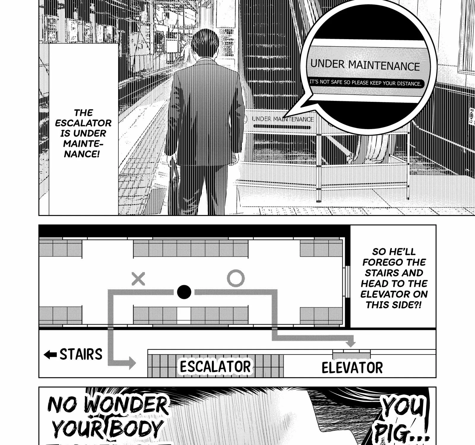 Makabe-sensei’s Perfect Plan Chapter 1 Page 25