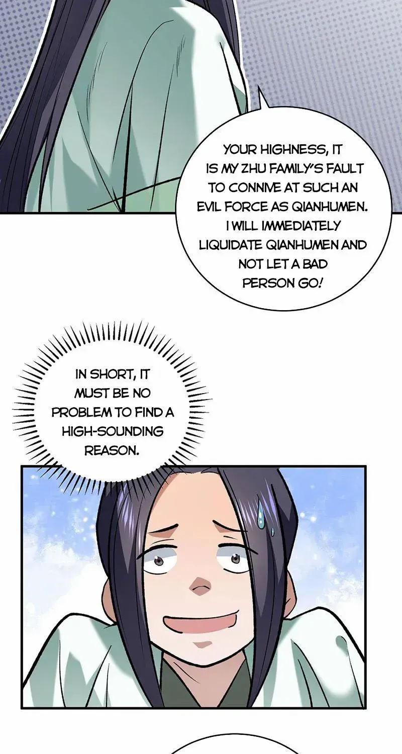 Martial Arts Reigns Chapter 629 Page 9