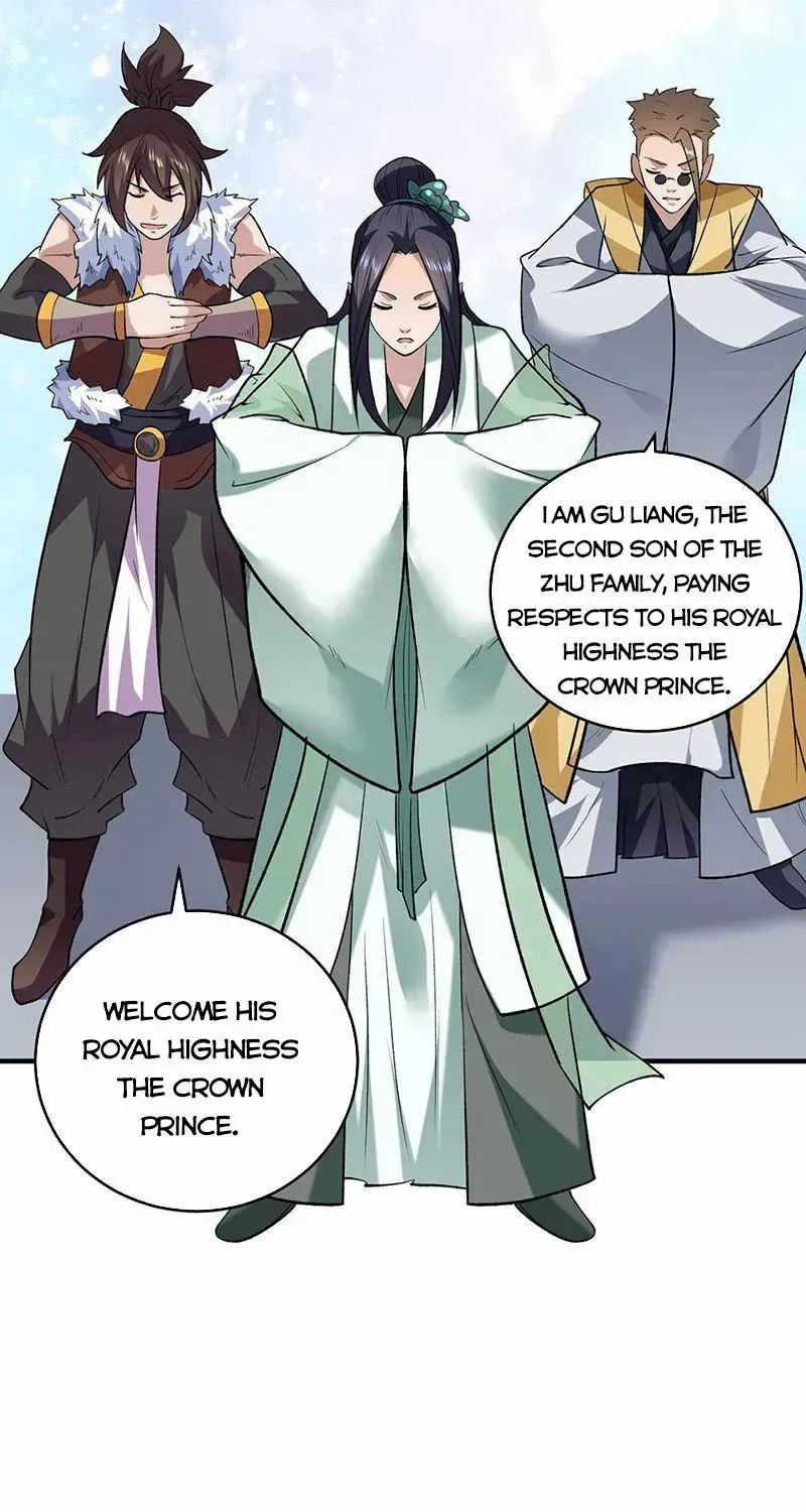 Martial Arts Reigns Chapter 629 Page 11