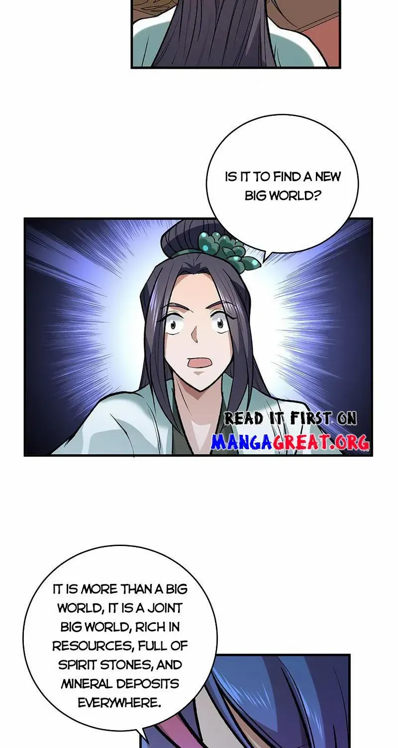 Martial Arts Reigns Chapter 629 Page 20