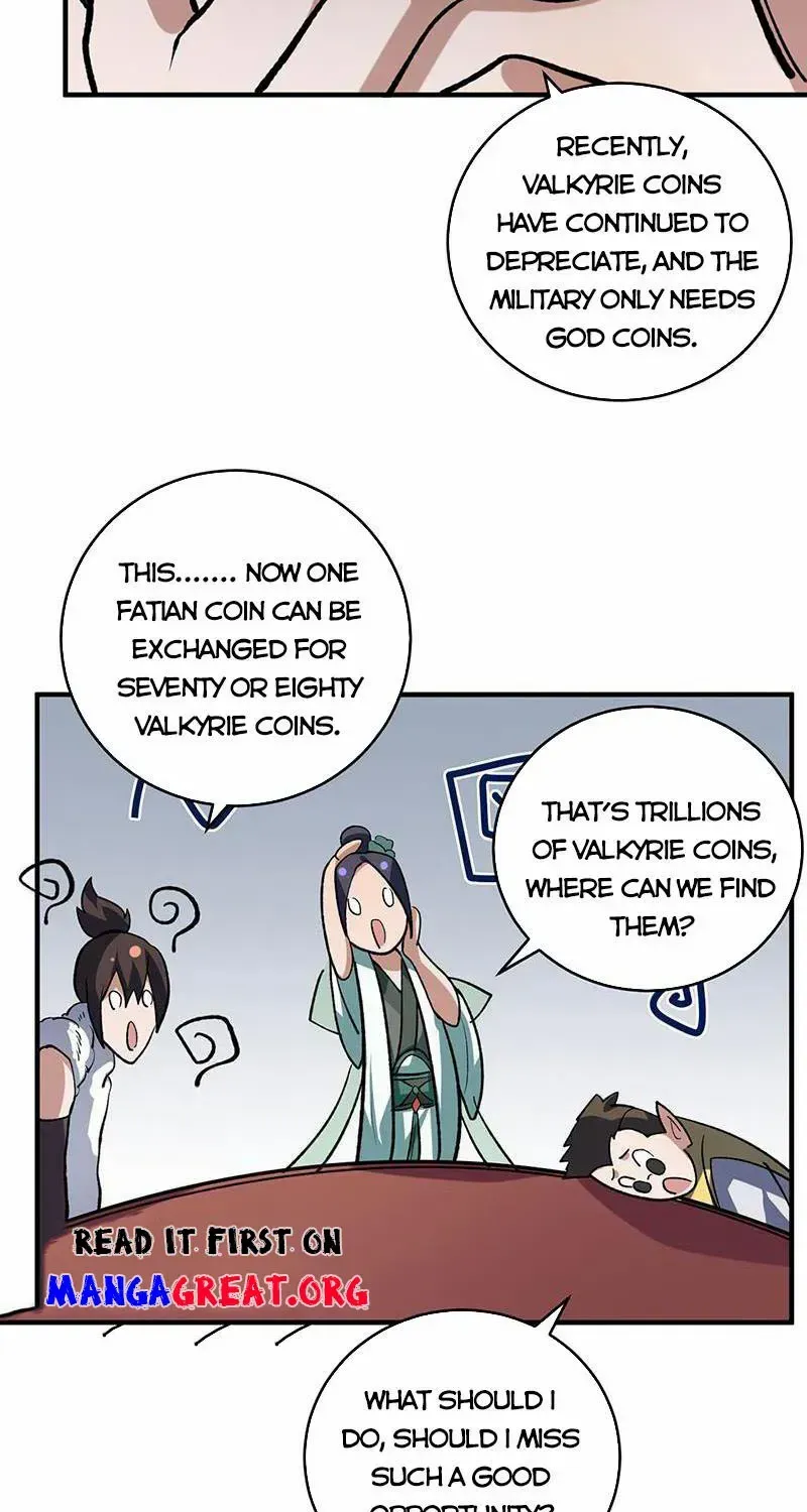 Martial Arts Reigns Chapter 629 Page 31