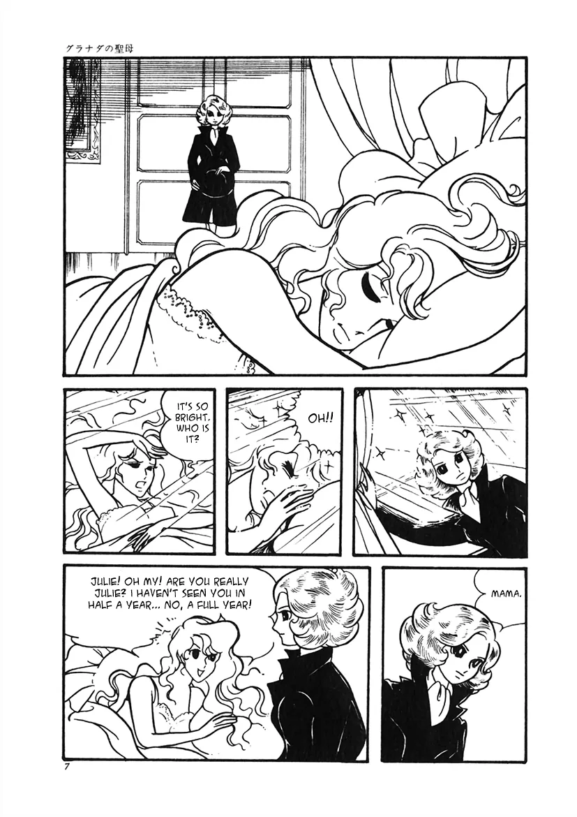 Maria of Granada Chapter 1 Page 9