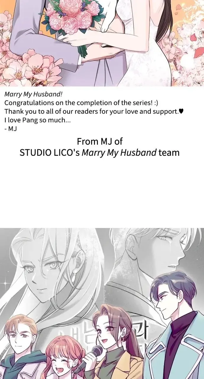 Marry My Husband Chapter 69.1 Page 83