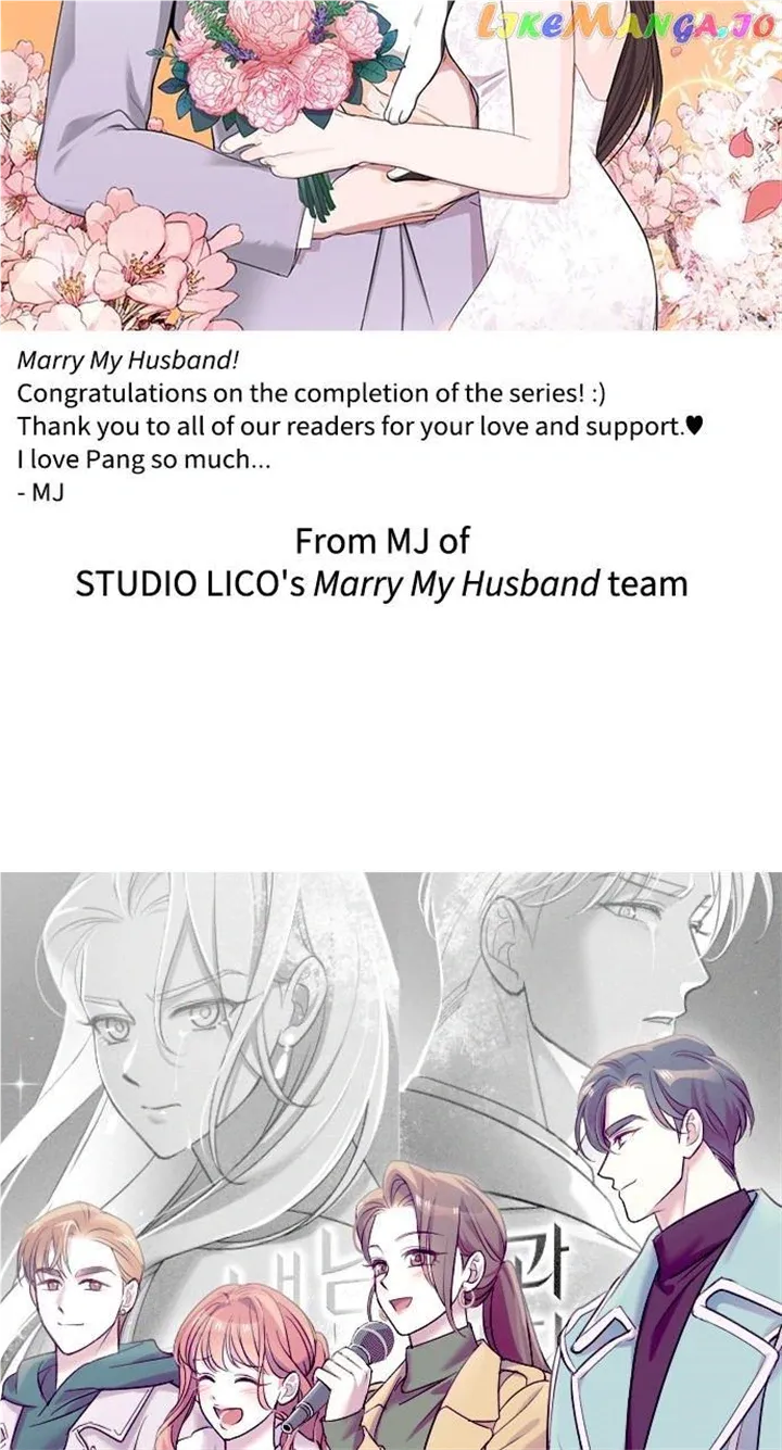 Marry My Husband Chapter 69 Page 83