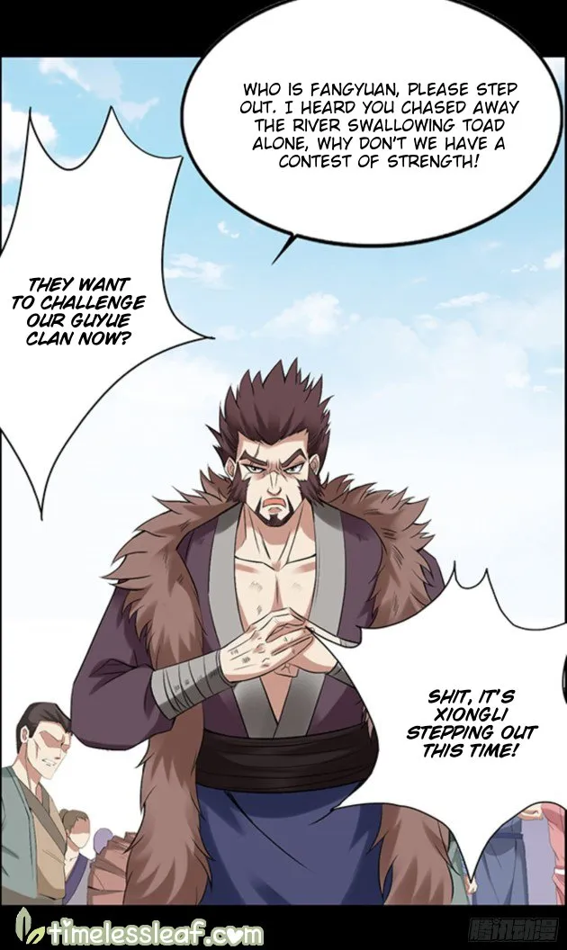 Master Of Gu Chapter 94 Page 4