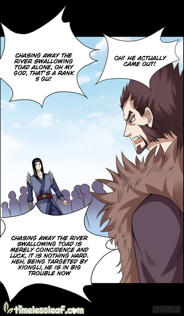 Master Of Gu Chapter 94 Page 5