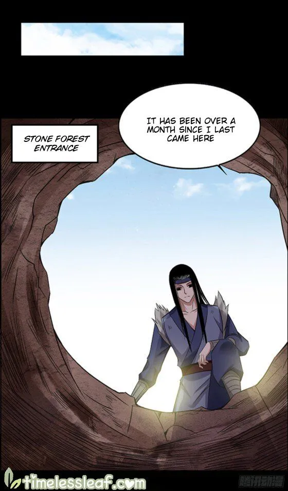 Master Of Gu Chapter 95 Page 18