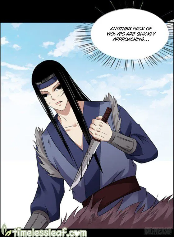 Master Of Gu Chapter 95 Page 5