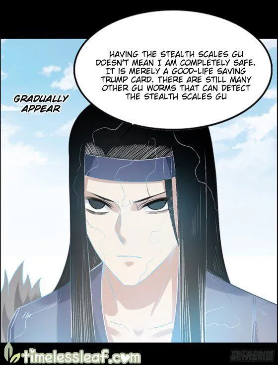 Master Of Gu Chapter 95 Page 9