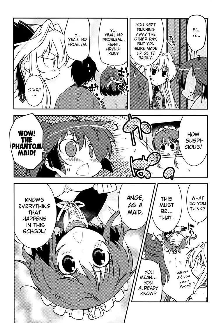 Mashiroiro Symphony – Twinkle Moon Chapter 3 Page 3