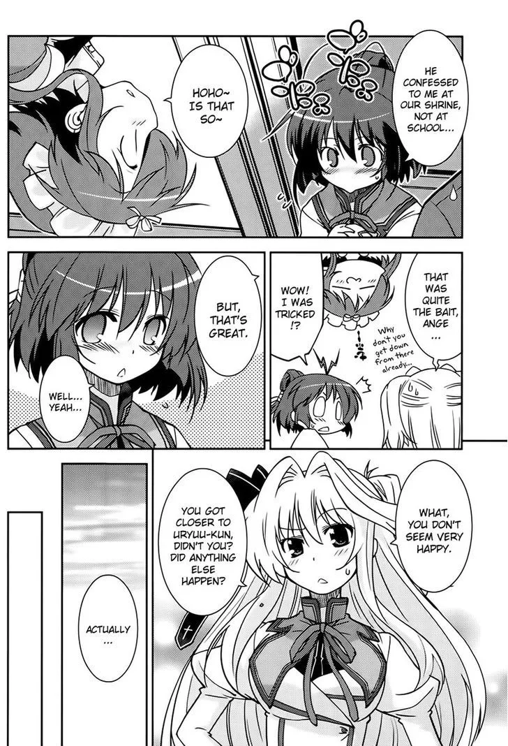 Mashiroiro Symphony – Twinkle Moon Chapter 3 Page 4