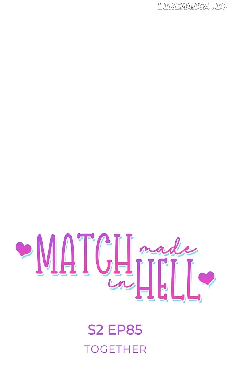 Match Made In Hell Chapter 85 Page 36