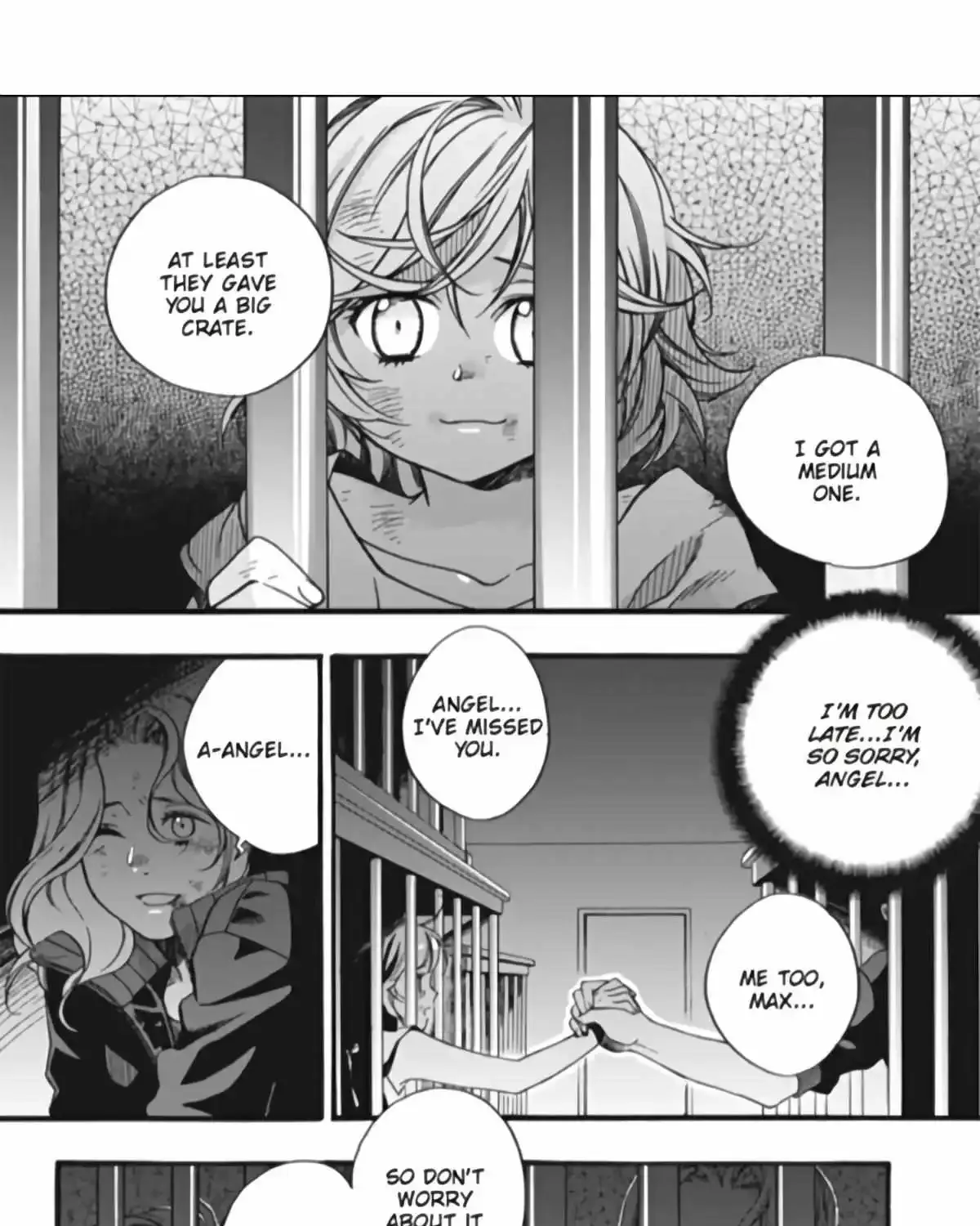 Maximum Ride Chapter 7 Page 52