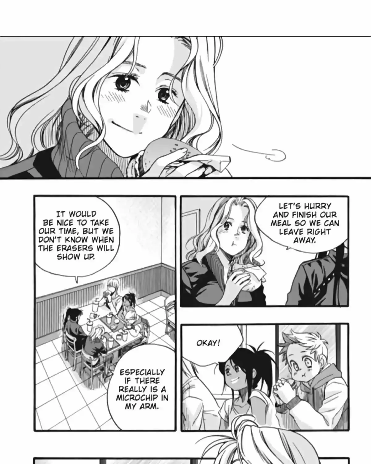 Maximum Ride Chapter 7 Page 30