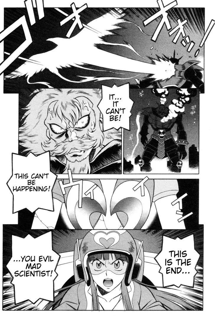 Mazinger Angel Chapter 28 Page 27