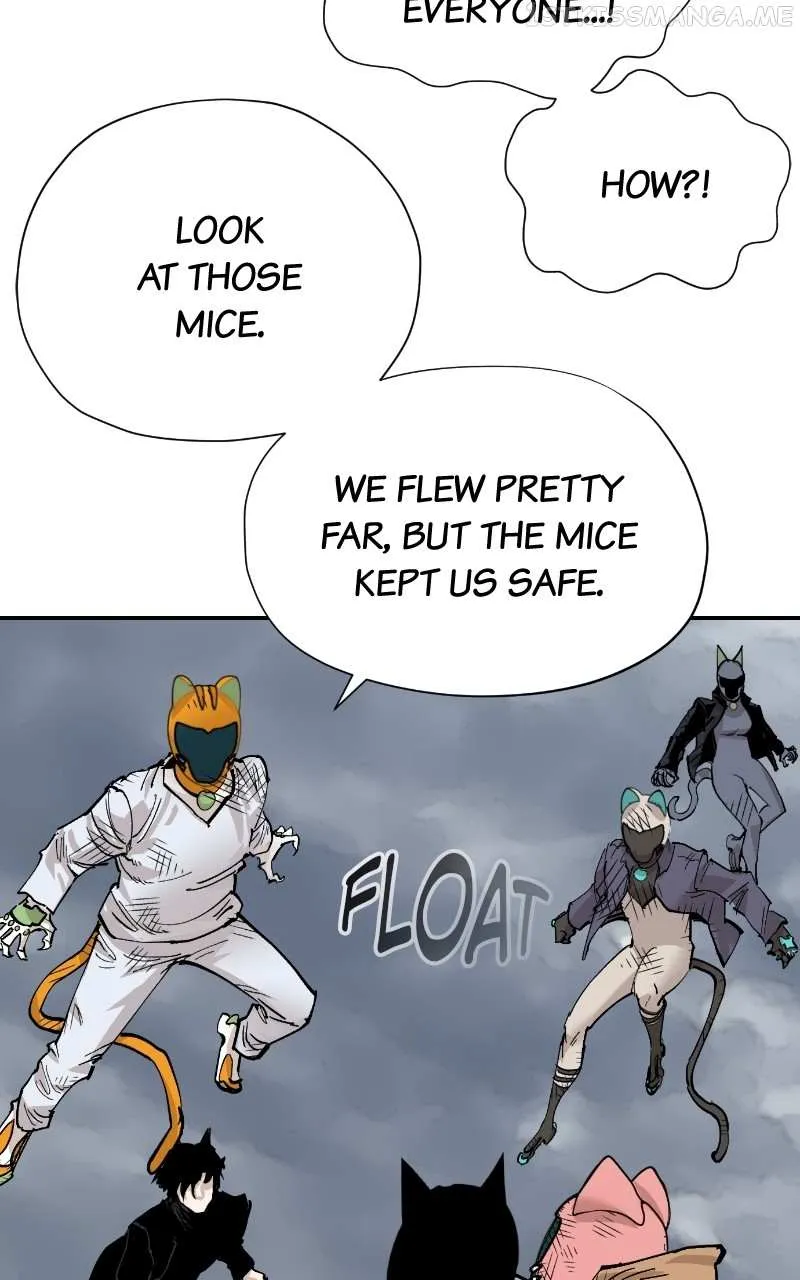 Meow Rangers Chapter 83 Page 4