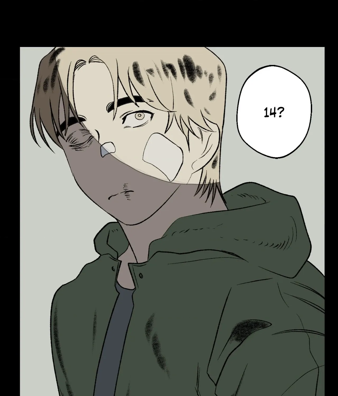 Melt Bless You Chapter 9 Page 40