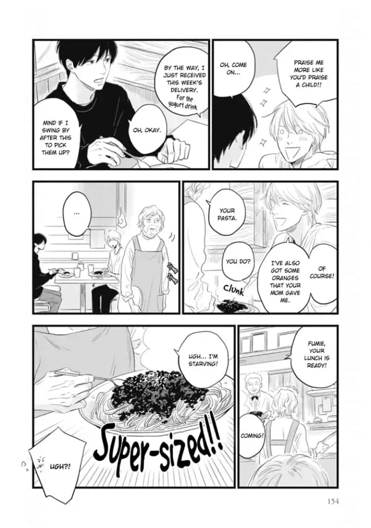 Melon No Aji Chapter 7 Page 62