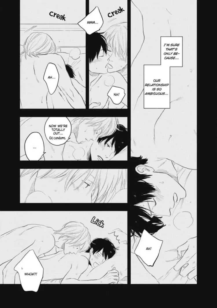 Melon No Aji Chapter 7 Page 21