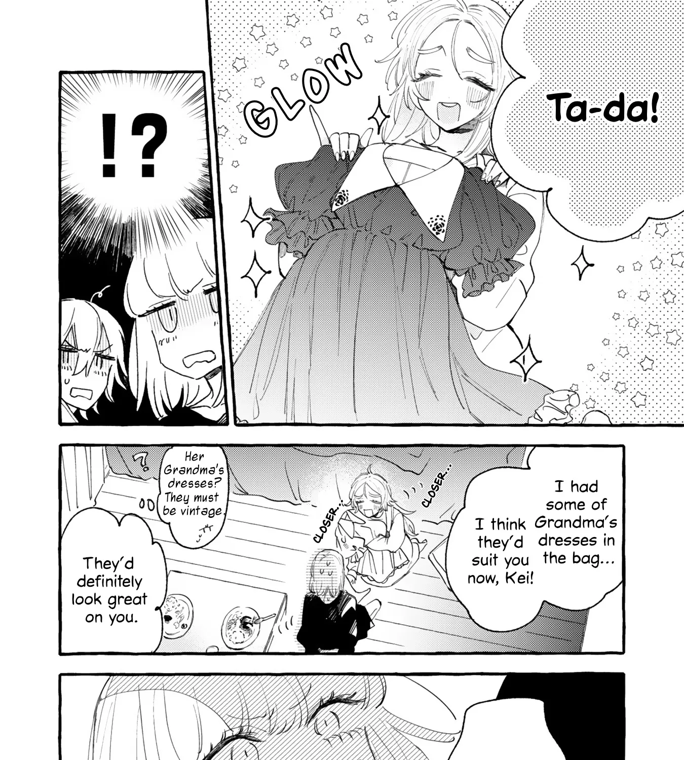 Mi-chan to Airi Chapter 8 Page 43