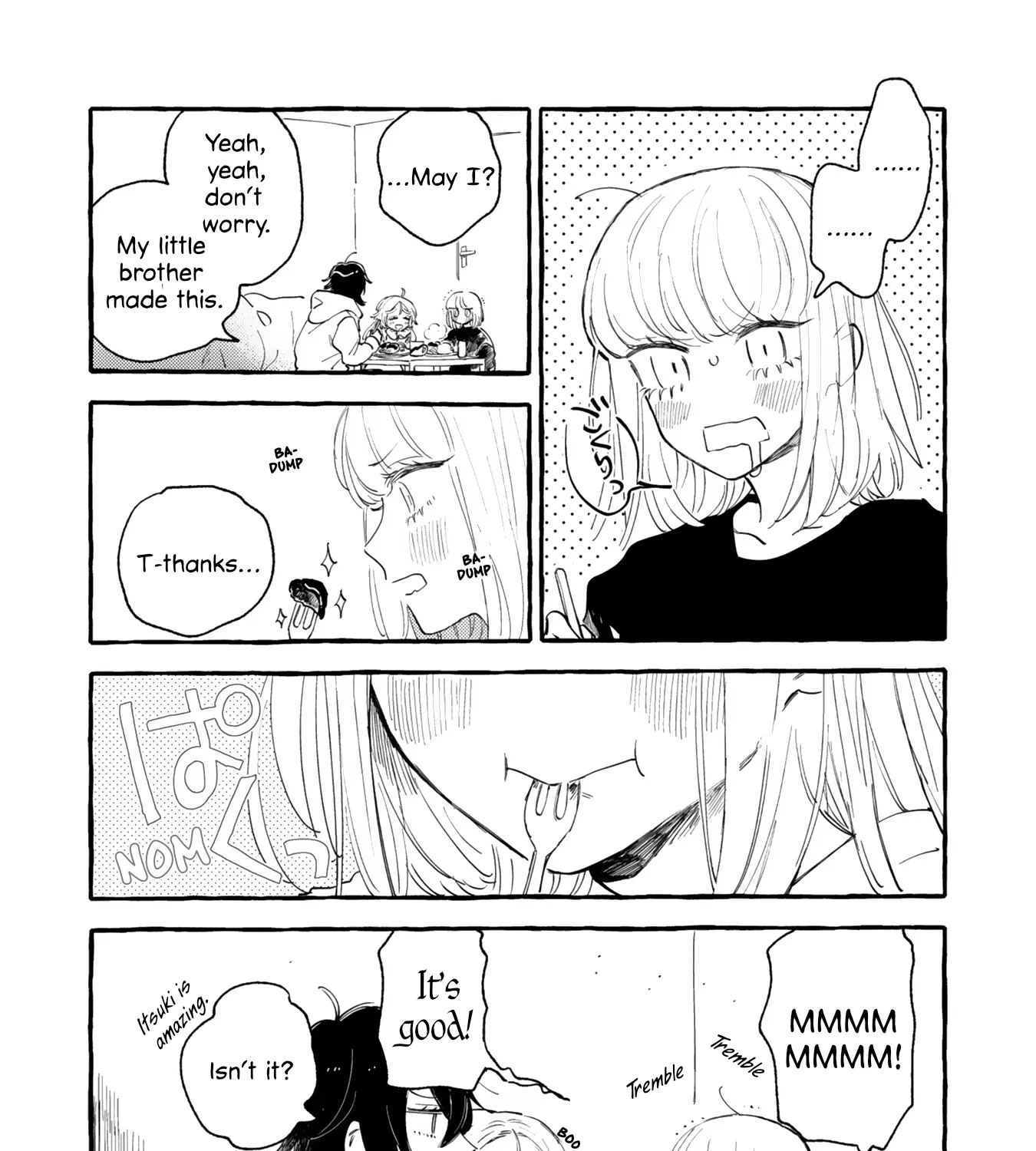 Mi-chan to Airi Chapter 8 Page 39