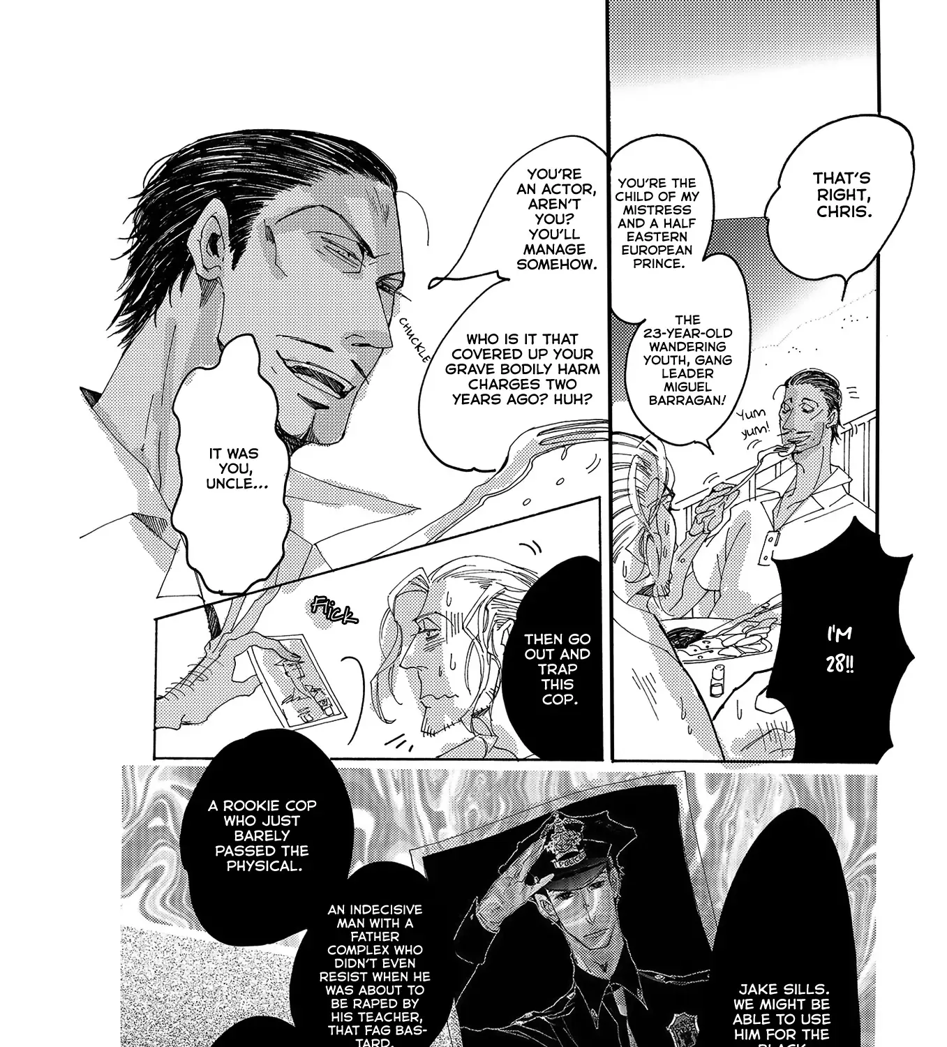 Mi Diaburo Chapter 2 Page 19