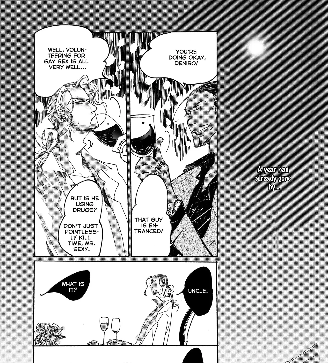 Mi Diaburo Chapter 2 Page 27