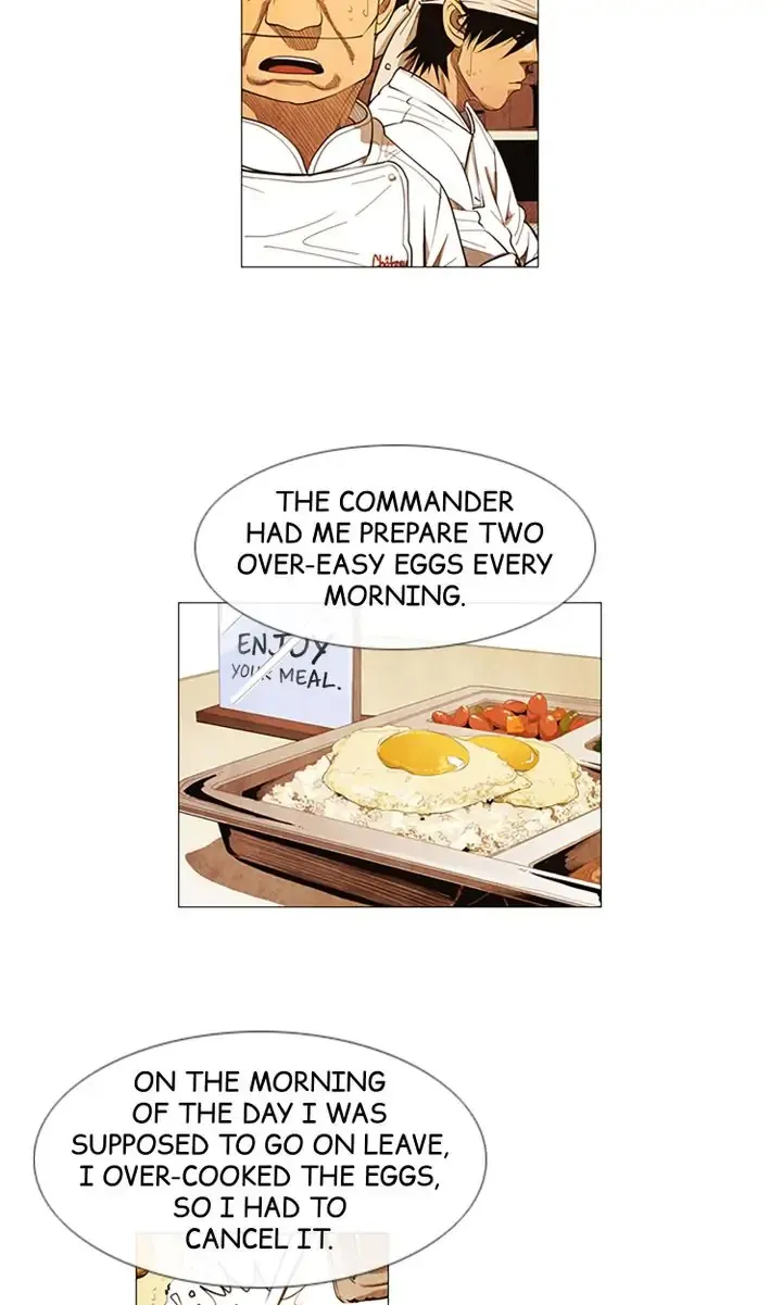 Michelin Star Chapter 100 Page 33