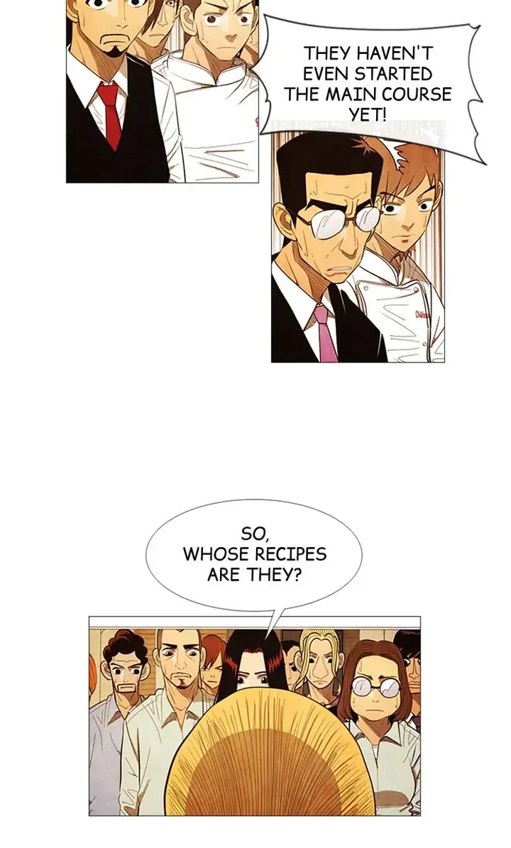 Michelin Star Chapter 101 Page 19