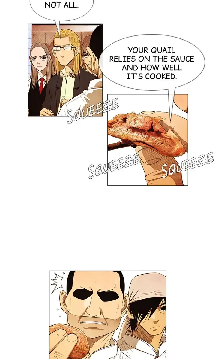 Michelin Star Chapter 101 Page 25