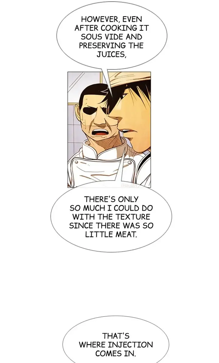 Michelin Star Chapter 101 Page 31