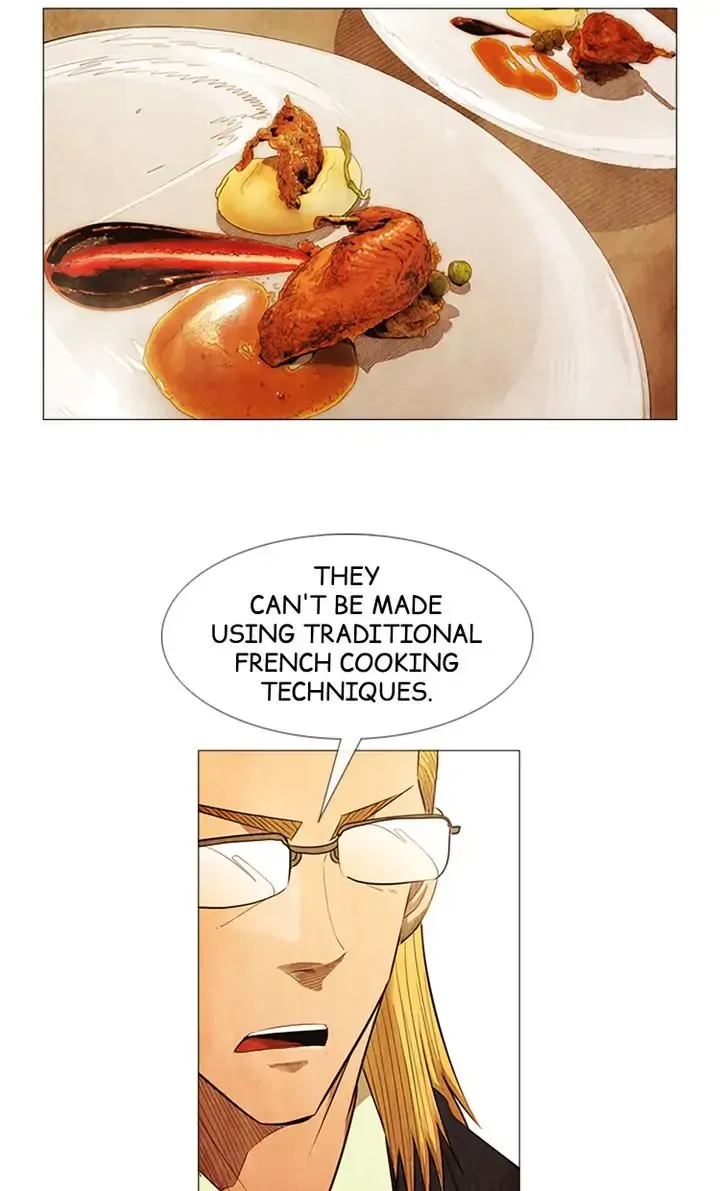 Michelin Star Chapter 102 Page 8