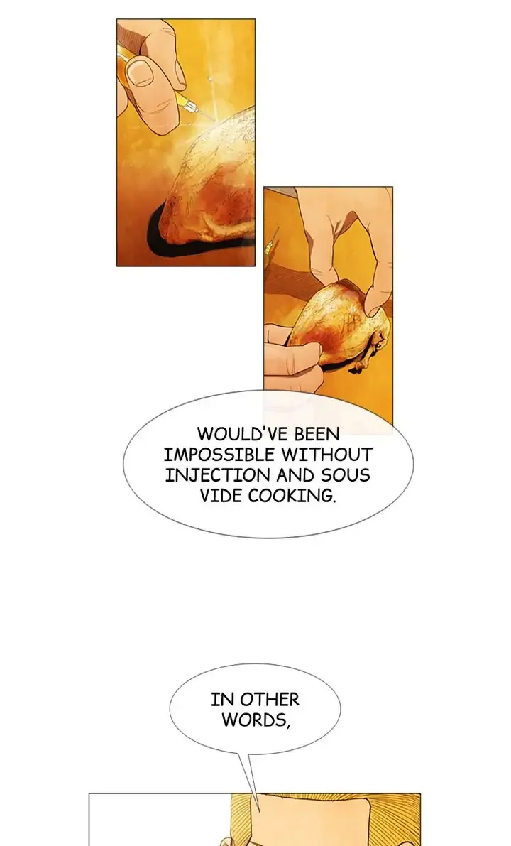 Michelin Star Chapter 102 Page 14