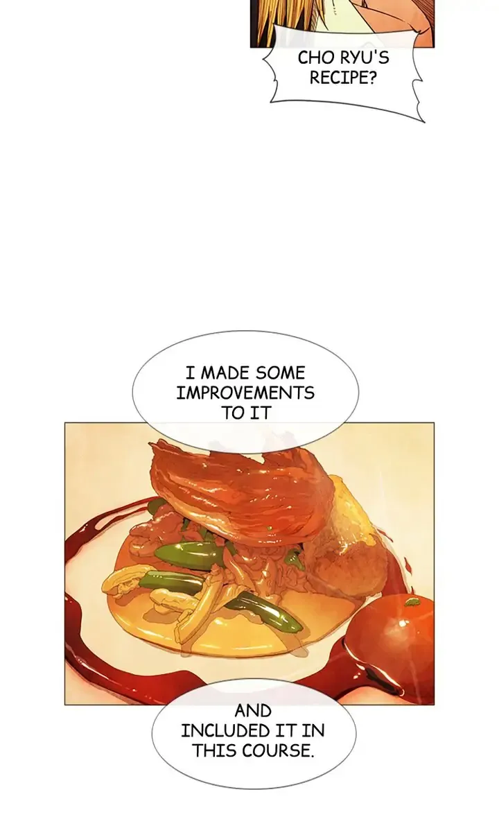 Michelin Star Chapter 102 Page 30