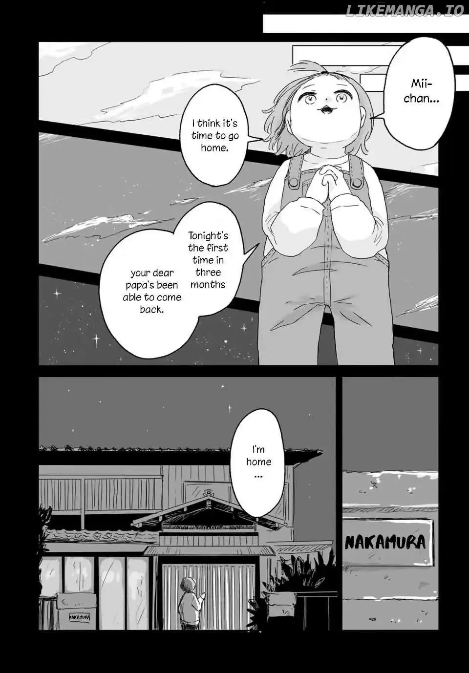 Mii-Chan And Yamada-San Chapter 10.1 Page 16