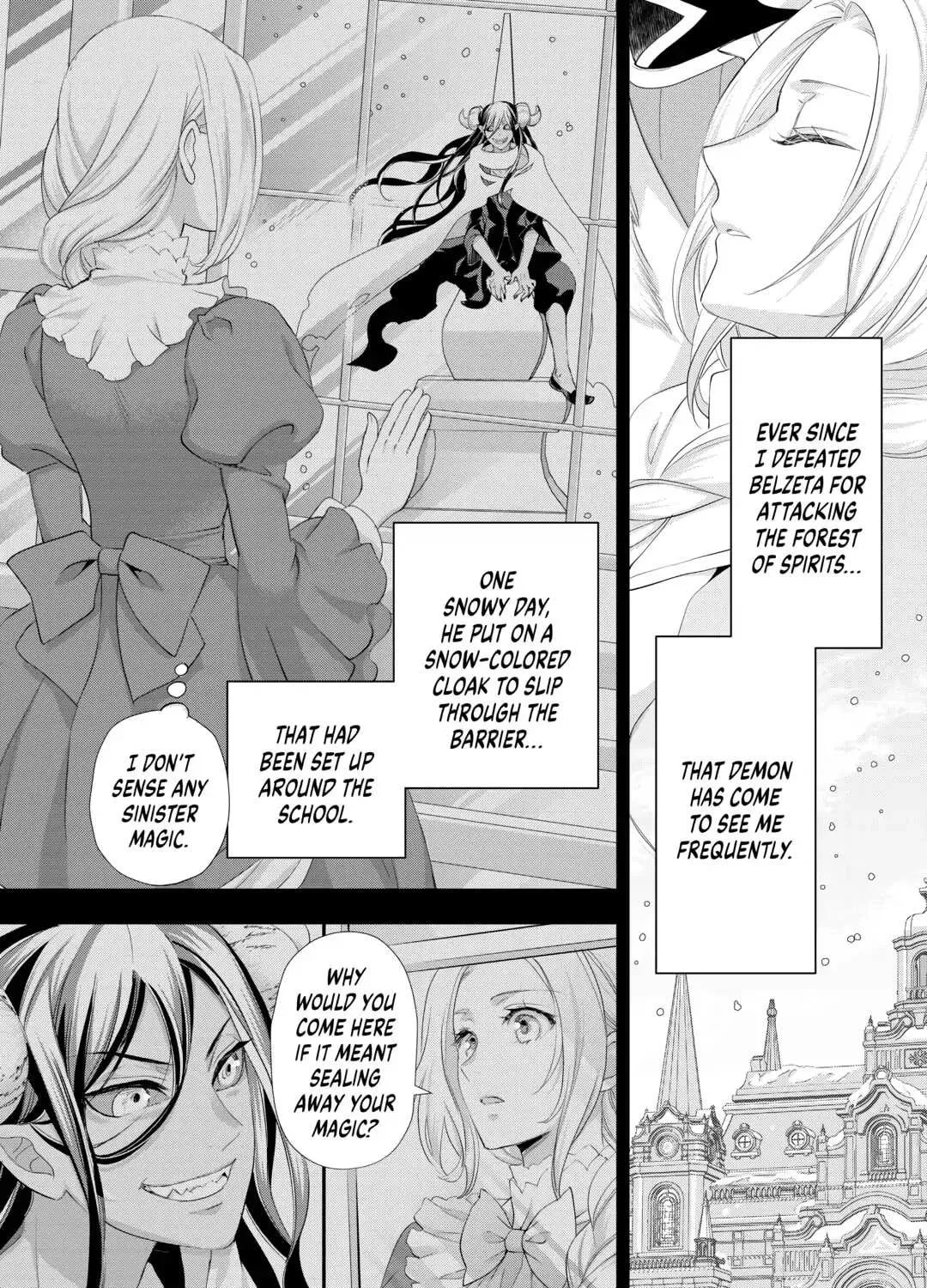 Milady Just Wants To Relax Chapter 38 Page 35