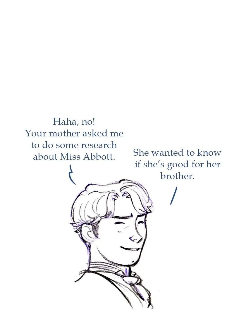 Miss Abbott And The Doctor Chapter 73 Page 30