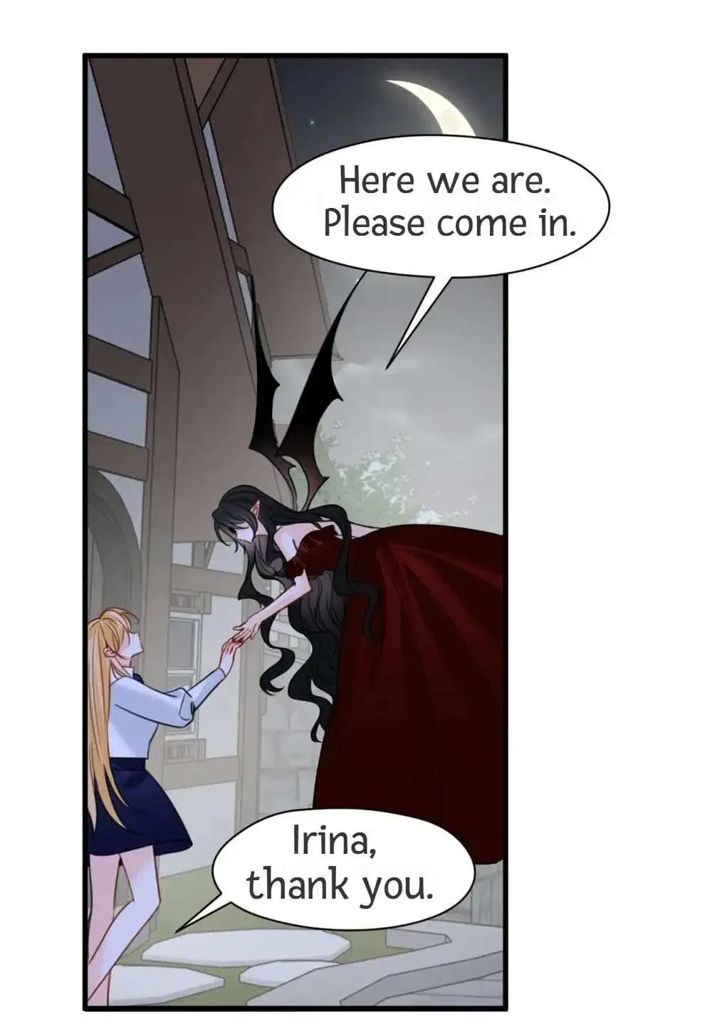 Miss Vampire’s Bullying Game Chapter 63 Page 15